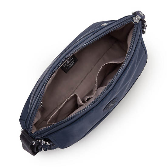 Kipling Aisling Crossbody Táska Kék | HU 1045LI